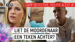 EEN SCHOKKENDE MOORD | Zapp Detective: Politie Alert  #1| NPO Zapp