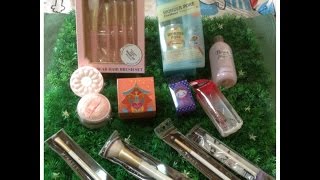 เห่อของที่ซื้อมาจาก awa ตอน1 By Tangmo Maworld