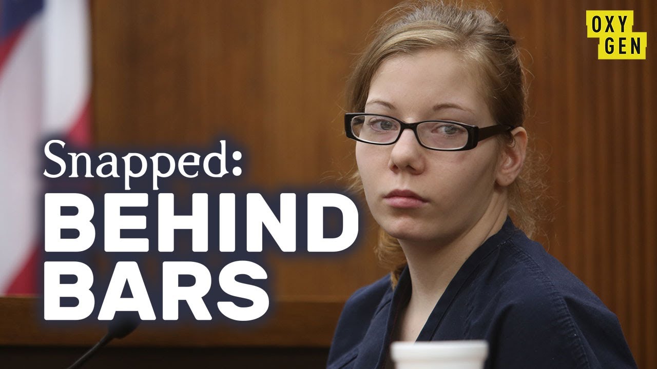 Sabrina Zunich Murders Foster Mom — But Why? Snapped Behind Bars