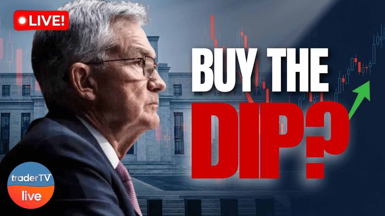 ⚖️ Fed Independence in Focus as Markets Shake Off Powell Probe | LIVE Jan 12