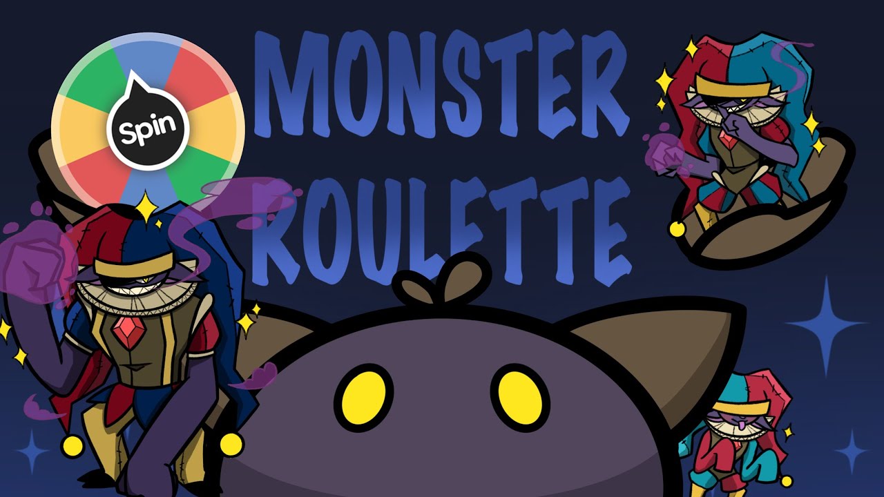 Chaos Gremlin! (Monster Roulette: Part 3)