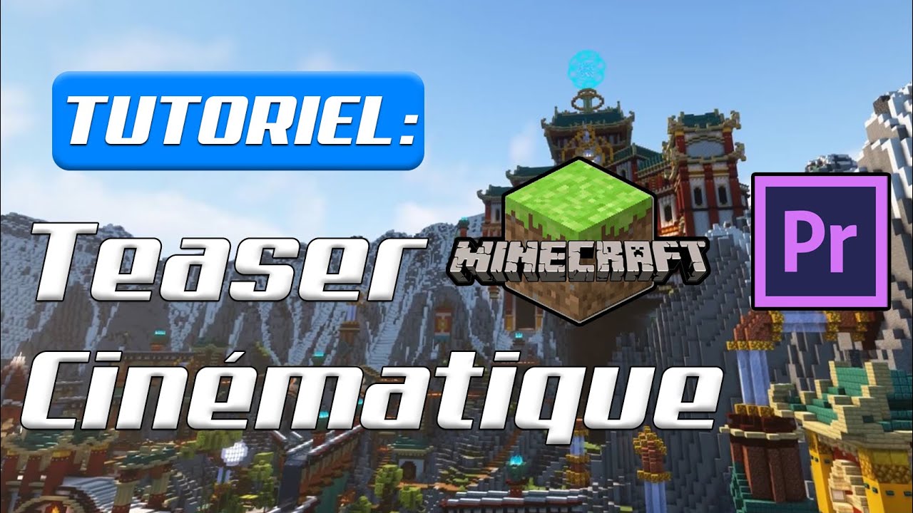 Faire une cinématique / teaser sur Minecraft - YouTube