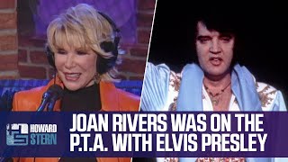 Joan Rivers Was in P.T.A. Meetings With Elvis Presley (2003)