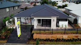 Hunter Homes | Kenneth 259 at Homeworld Thornton