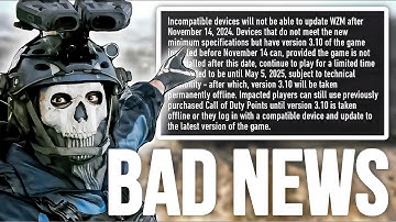 WARZONE MOBILE SEASON 1 BIG UPDATE NO LOW END DEVICE 🤯 | NEW BO6 ENGINE LAG FIX + REMOVED STREAMING?