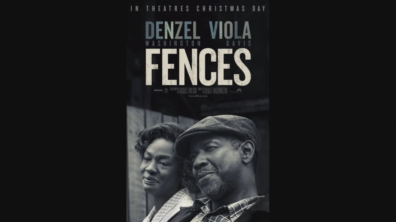 Fences - OFFICIAL TRAILER 2 (2016)