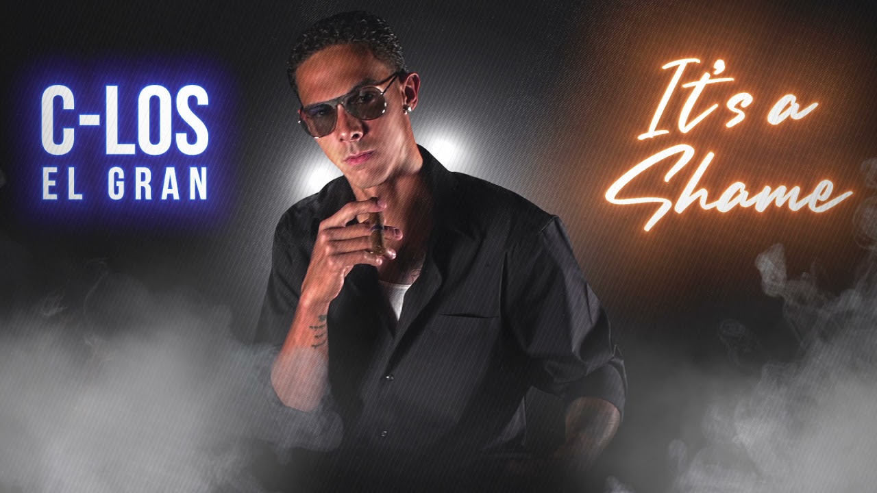 C-Los El Gran - It's A Shame (Official Audio)