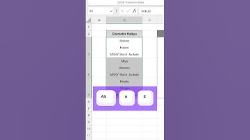 💚 แยกข้อมูล Excel หลายบรรทัดเป็นคอลัมน์ ๆ 🔥  #excel #exceltips #techninja