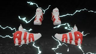 Nike - Air More Uptempo