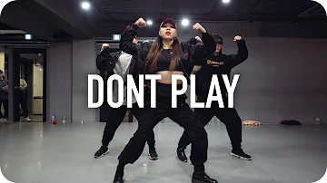 Don't play - Sik-K ft. Punchnello / Bengal Choreography