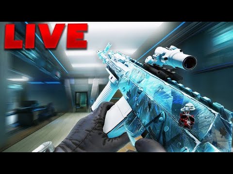 RAINBOW SIX SIEGE Ranked Live - YouTube