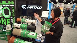 Fernco, Inc - The Hulk Coupling - WWETT 2023