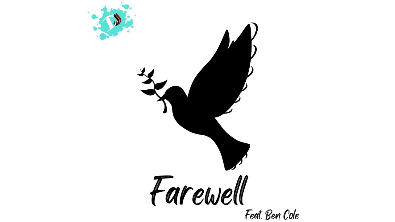 D.J.J - Farewell (feat Ben Cole) Official Lyric Video
