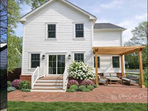 Play Backyard Before & After | Landscape Design | Nature Sense Design