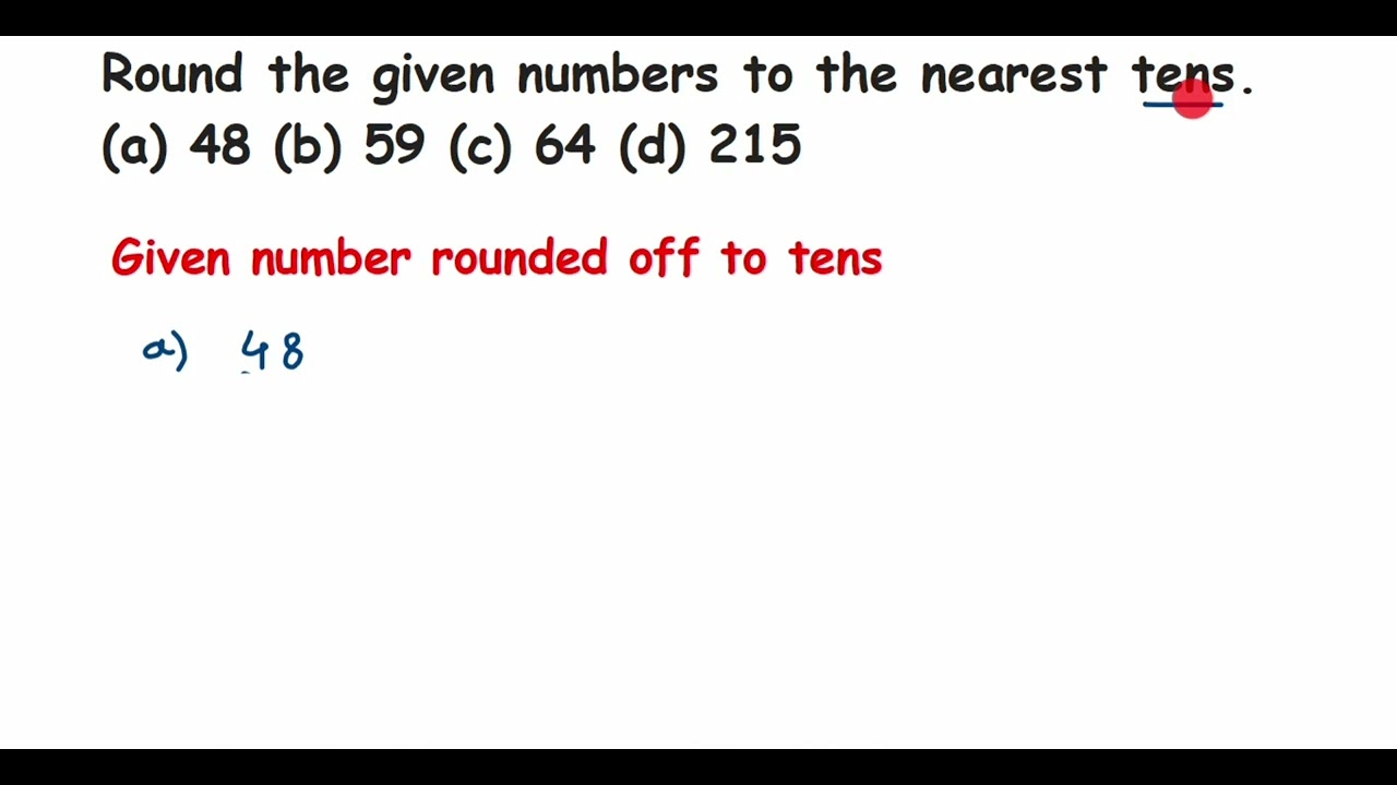 215 Rounded To The Nearest Hundred