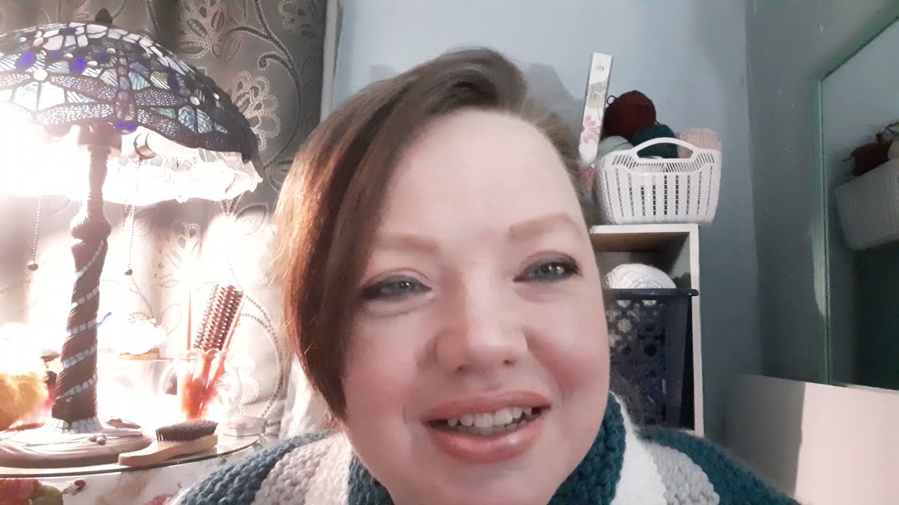 review of charisma yarn by loops and threads from Michael's