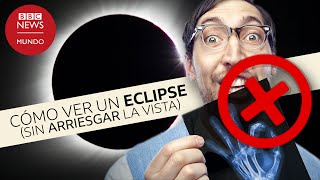 Download Lagu Cómo ver un eclipse solar sin quemarte los ojos MP3