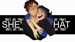 ⚠️flash warning ⚠️She’s All That ❤️//MultiShip //❤️M.E.P