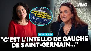 Mazarine Pingeot boycotts the National Rally: "A left-wing intellectual from Saint-Germain..."