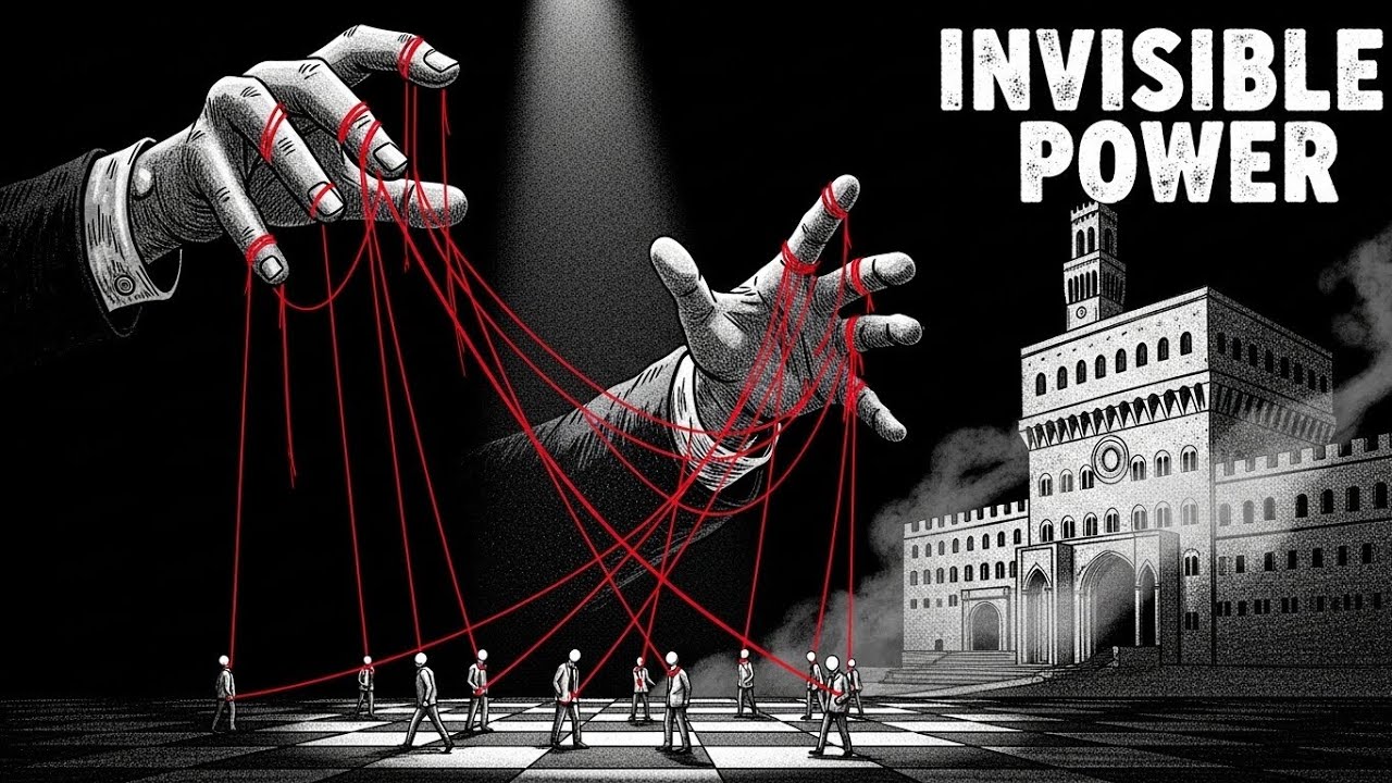 The Dangerous Art of Being Invisible – Machiavelli’s Secret