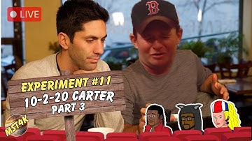 Carter Part 3 (Lorne CRIES Baby Boy Tears) | MST4K