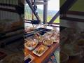 雰囲気最高な古民家でいただく囲炉裏焼き！　#岡山　#japanesefood