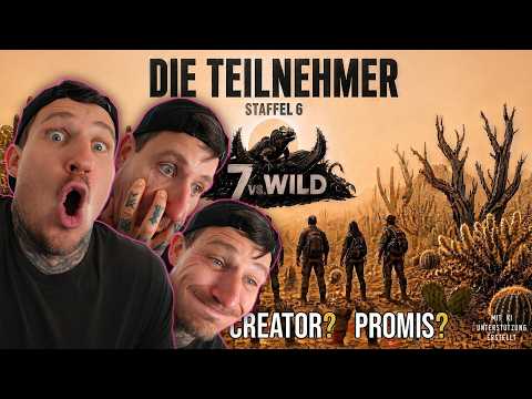 7 vs. Wild Teilnehmer Video eskaliert! Jetzt übernehme ICH! | Roofless Cat reagiert