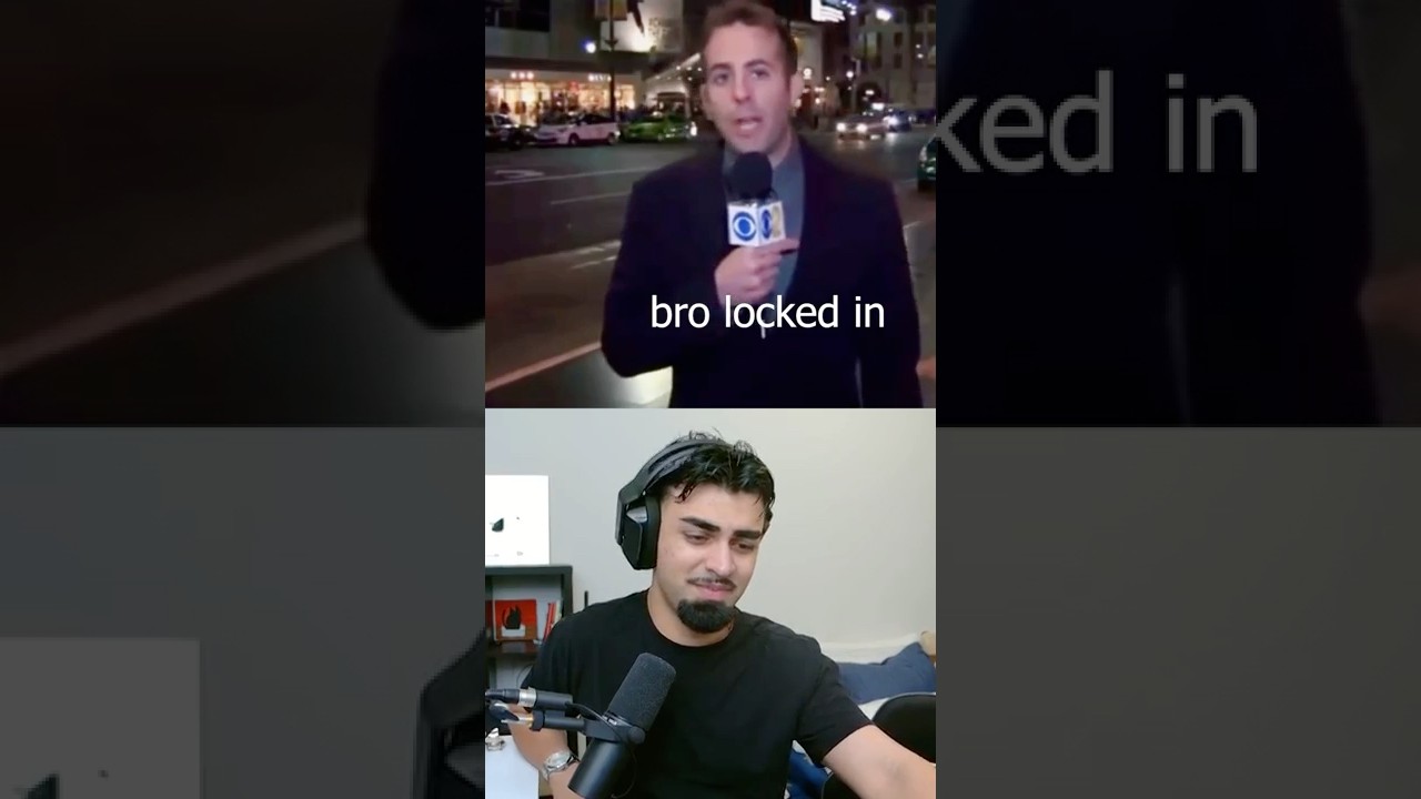 Самые смешные моменты в прямом эфире 🤔