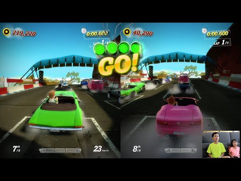 Video: Joy Ride Turbo A Anunțat Pentru Xbox Live Arcade