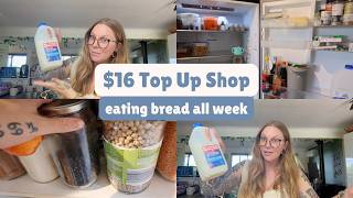 16 Top Up Shop - We Ate Bread All Week