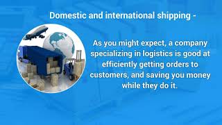 What Does a 3PL Provider Do?