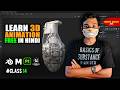 Adobe Substance Painter For Beginners | Ignite Batch Class 14 | By Curified79