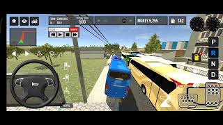Euro coach bus simulator  🎊 💥newcoach bus simulator Androidgameplay ( part -1 ) screenshot 3