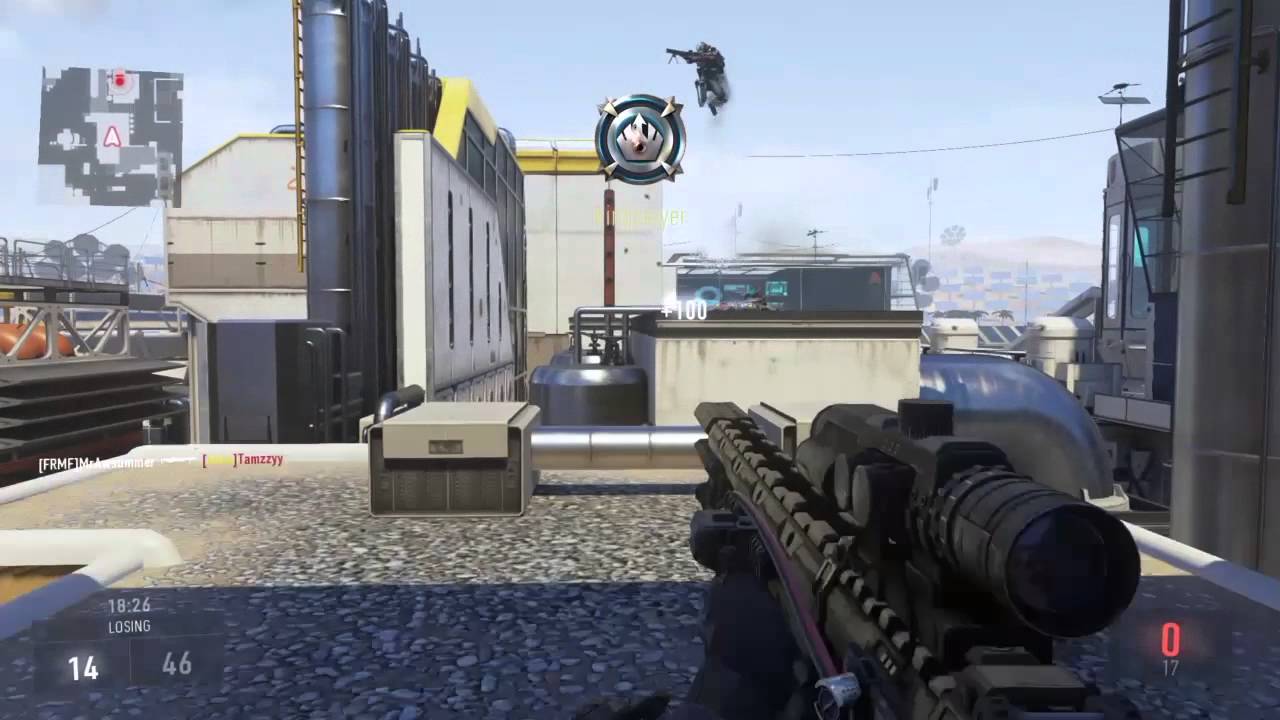 Scopetage|Advanced Warfare|#1