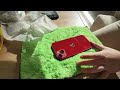 Cleaning iPhone 13 ASMR #cleaninghacks #asmr #asmrsounds #asmrvideo 