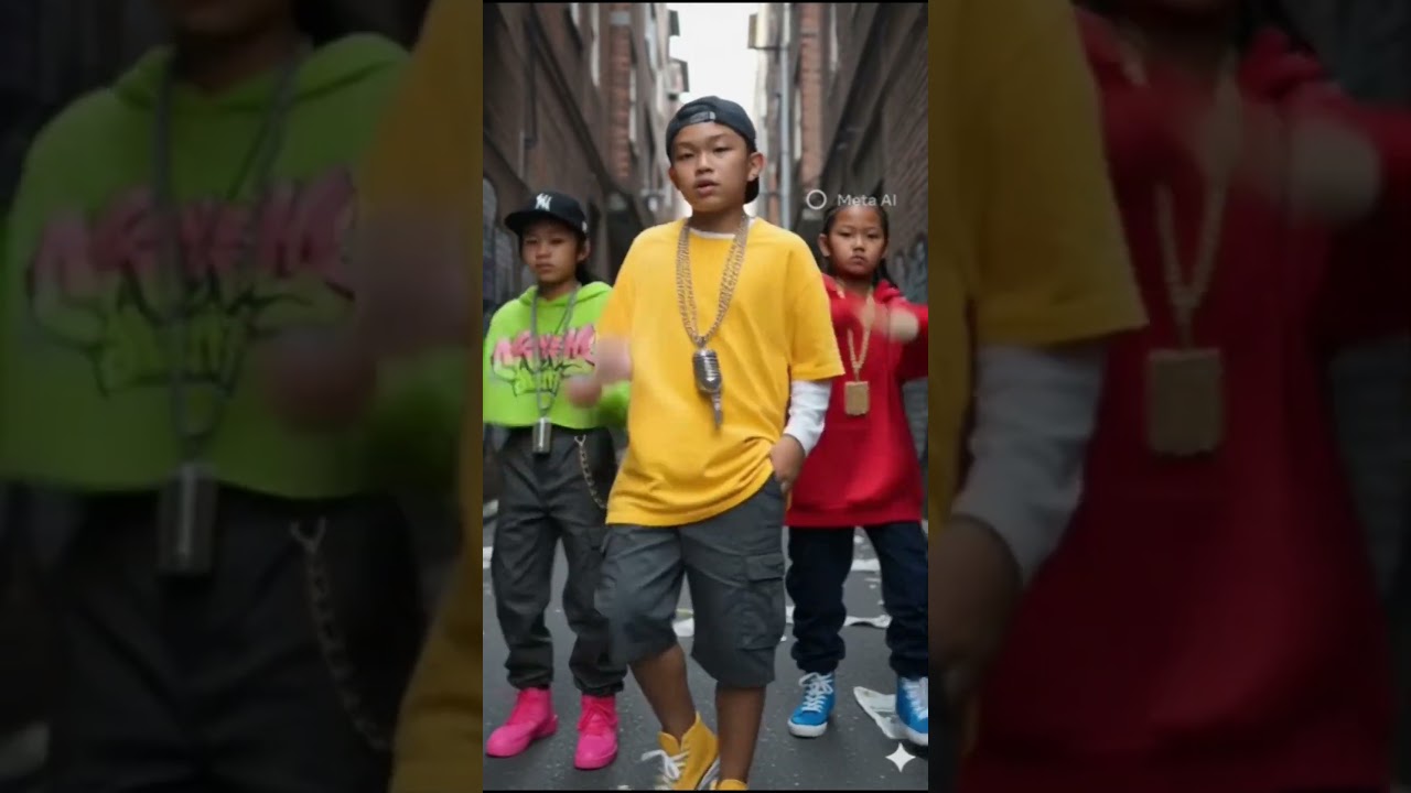 Bad Brain Jump|The Kids version 