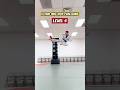 Flying Side Kick Challenge | LG Martial Arts #shorts #martialarts