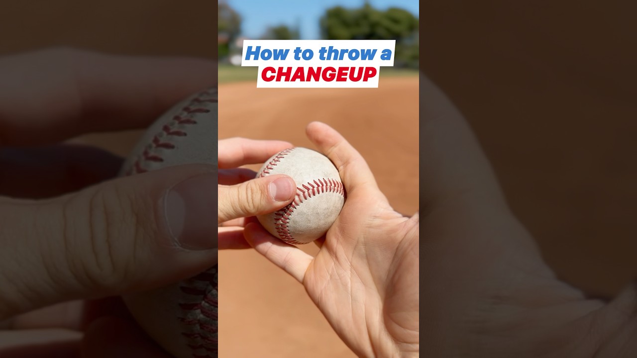 Here’s how to throw the👌🏼 change