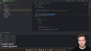 DevStream #11 - Easter Egg in my AR indoor navigation app