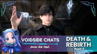 Zayne Destroys Me Again in Cosmic Speck | Death &amp; Rebirth | Love and Deepspace