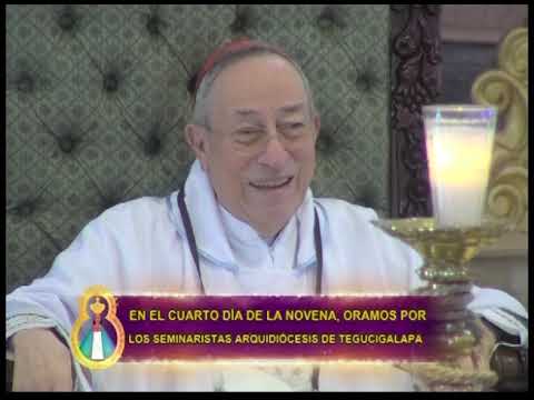 HOMILÍA  28 DE ENERO DE 2023 S.E. ÓSCAR ANDRÉS CARDENAL RODRÍGUEZ  CUARTO DÍA DE LA NOVENA