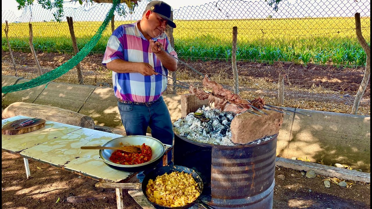 AGREGALE SABOR A LOS BLANQUIOS || RUTA LA NUEVE