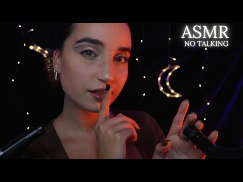 ASMR : No talking - à mettre en fond pour étudier/travailler en même temps 💤✨