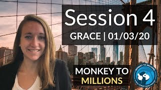 Grace (Session 4) - Winter Break and a Chance to Breathe - Jan 3, 2020