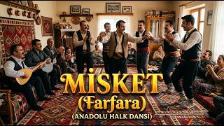 Mi̇sket (Farfara) (Ai Cover) Türk Müzai
