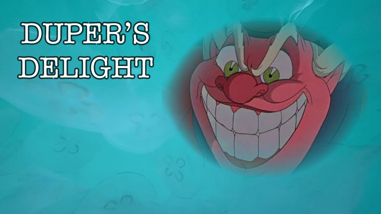 Duper’s Delight! YouTube