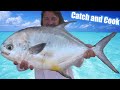 Spearfishing Permit in the Florida Keys CATCH and COOK