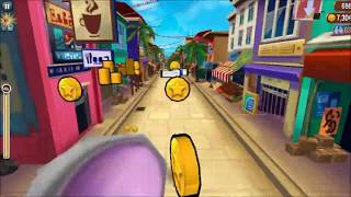 Angry Gran Run Super Flash Granny Full Level Maximum Power Level India screenshot 4