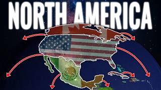 We Conquered the World as North America in Rise of Nations (Roblox)