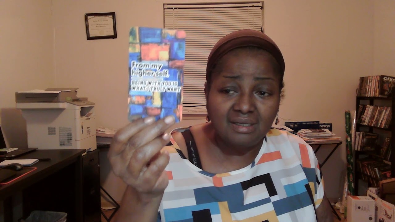 Their Not In Good Place With Themselves Since Losing U & What They Now See As A Missed Opportunity.